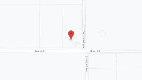 Map of the neighborhood around Mojave Valley Residential Care
