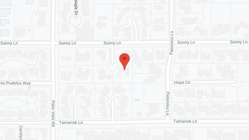 Map of the neighborhood around Absolute Desert Care