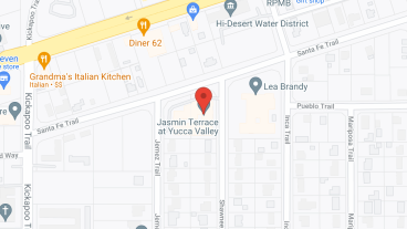 Santa Fe Assisted Living in google map
