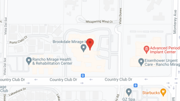 Brookdale Mirage Inn in google map