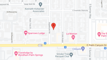 Worthington Terrace in google map
