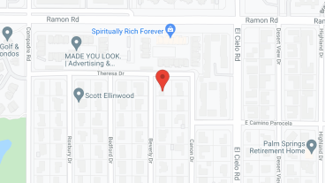 Beverly Manor in google map