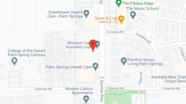 Windsor Court Assisted Living in google map