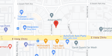 Leisure Living Home and Care in google map
