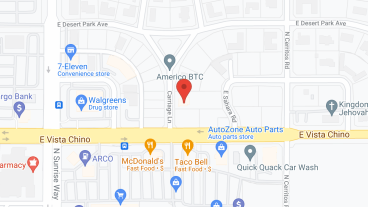 Leisure Living Home and Care in google map