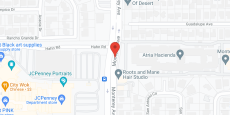 Monterey Palms Health Care Ctr in google map