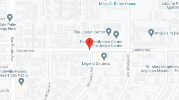 Legend Gardens in google map