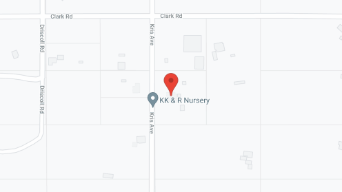 Map of the neighborhood around Paradise Guest Ranch