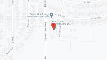 Mountain View Manor in google map