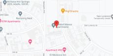 Waldorf in google map