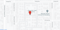 Mountain View Apartments in google map