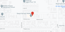 Valencia Palms Nursing Ctr in google map