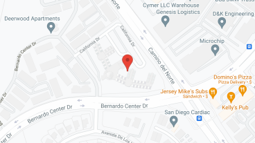 Villa Rancho Bernardo in google map