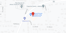 Countryside Senior Living- Athens in google map