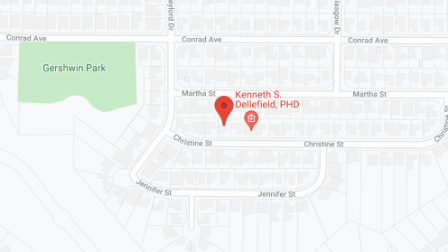 Map of the neighborhood around Maile Aloha