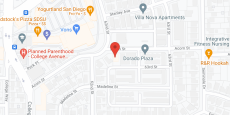 Aacorn Oaks in google map