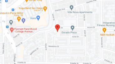 Aacorn Oaks in google map