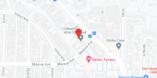 Atria Collwood in google map