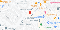 Point Loma Post Acute Center in google map