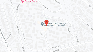 Wesley Palms in google map