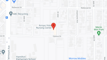 Arroyo Vista Nursing Center in google map