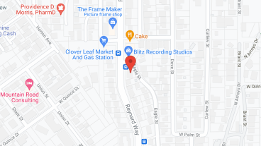 Mission Hills Residential Care in google map