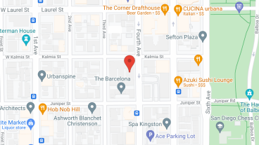 St. Paul's Villa in google map