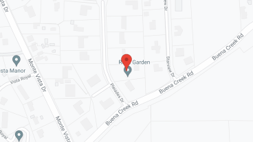 Rose Garden in google map