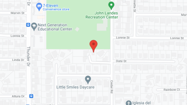 Cedar Manor Homes in google map