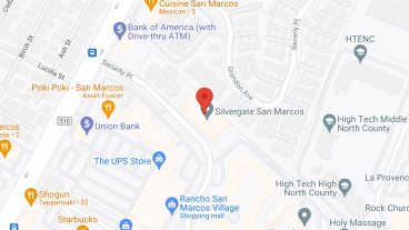Silvergate Retirement Residence - San Marcos in google map
