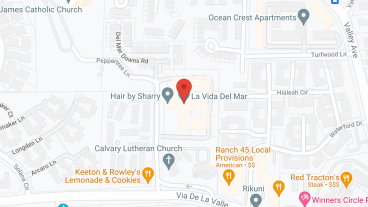 Ivy Park at Mission Viejo-DUPE Listing in google map