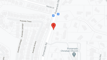 Pomerado Manor in google map