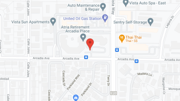 Arcadia Place in google map
