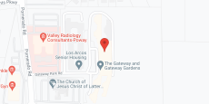 Pacifica Senior Living Poway in google map