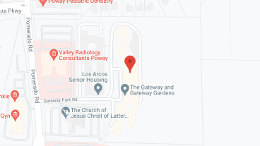 Pacifica Senior Living Poway in google map
