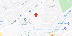 Pacifica Senior Living Escondido in google map