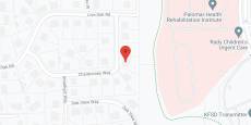 Emerald Senior Living in google map