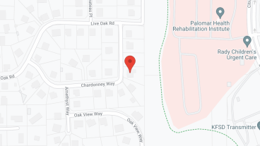 Emerald Senior Living in google map