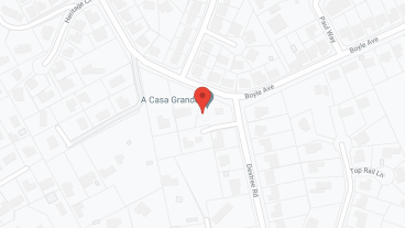 Meadowview in google map