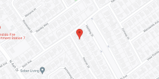 Hoover Adult Residential Fclty in google map