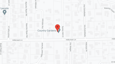 Country Gardens in google map