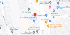 Las Villas Del Norte in google map