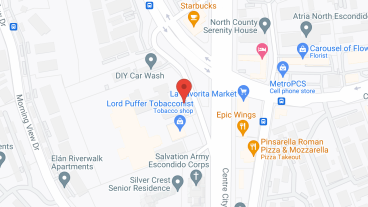 Las Villas Del Norte in google map