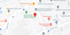 Palomar Vista Healthcare Center in google map