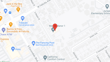 Maple Manor Board and Care in google map
