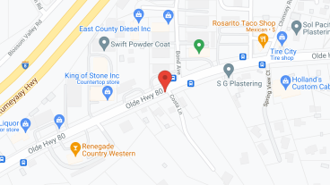 Independence House in google map