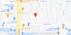 Granite Hills Convalescent Hos in google map