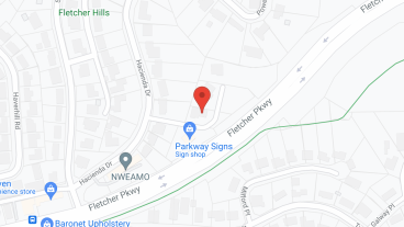 Judy Jones Assisted Living in google map
