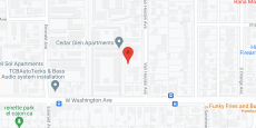 Parkway Gardens Rtrmnt Care Hm in google map