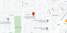 La Costa Heights Assisted Living in google map